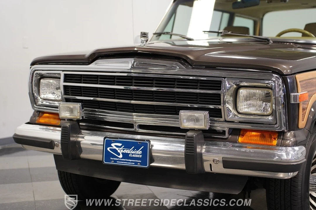 1987 Jeep XJ Wagoneer - Image 20 of 21