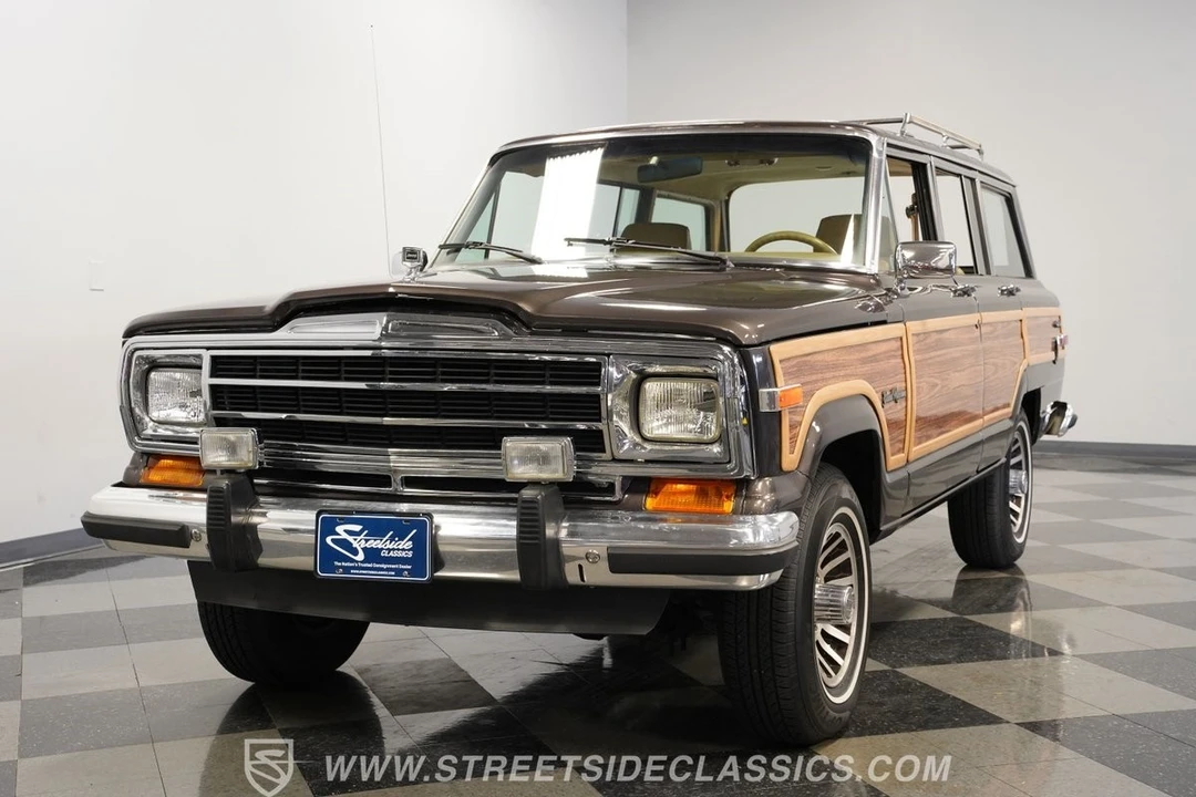 1987 Jeep XJ Wagoneer - Image 19 of 21