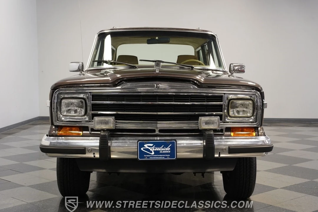 1987 Jeep XJ Wagoneer - Image 18 of 21