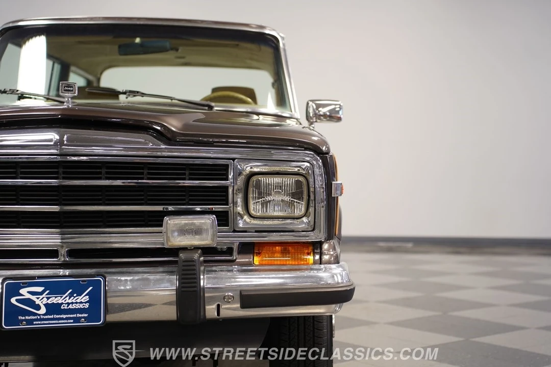 1987 Jeep XJ Wagoneer - Image 21 of 21