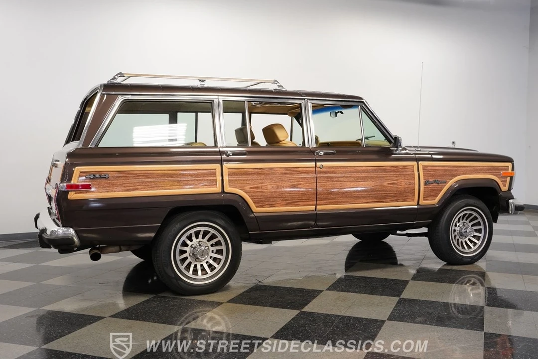 1987 Jeep XJ Wagoneer - Image 14 of 21