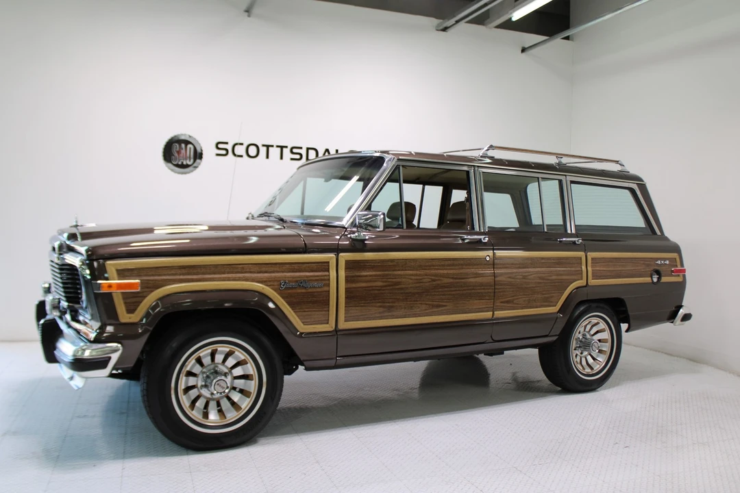 1987 Jeep SJ Wagoneer - Image 2 of 31