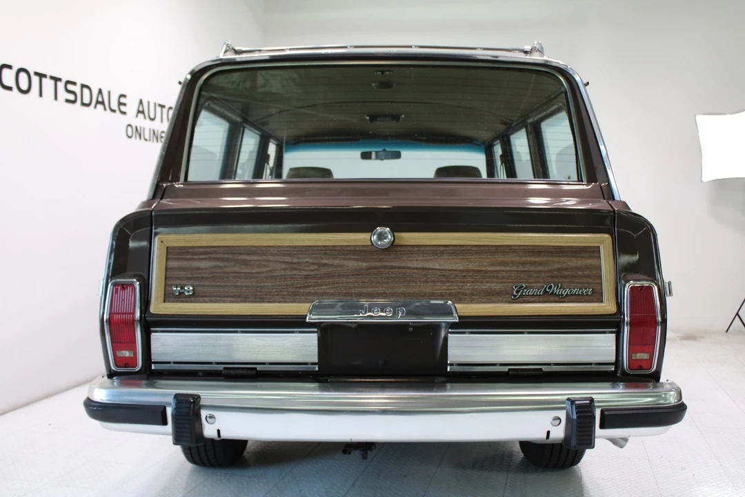 1987 Jeep SJ Wagoneer - Image 4 of 31