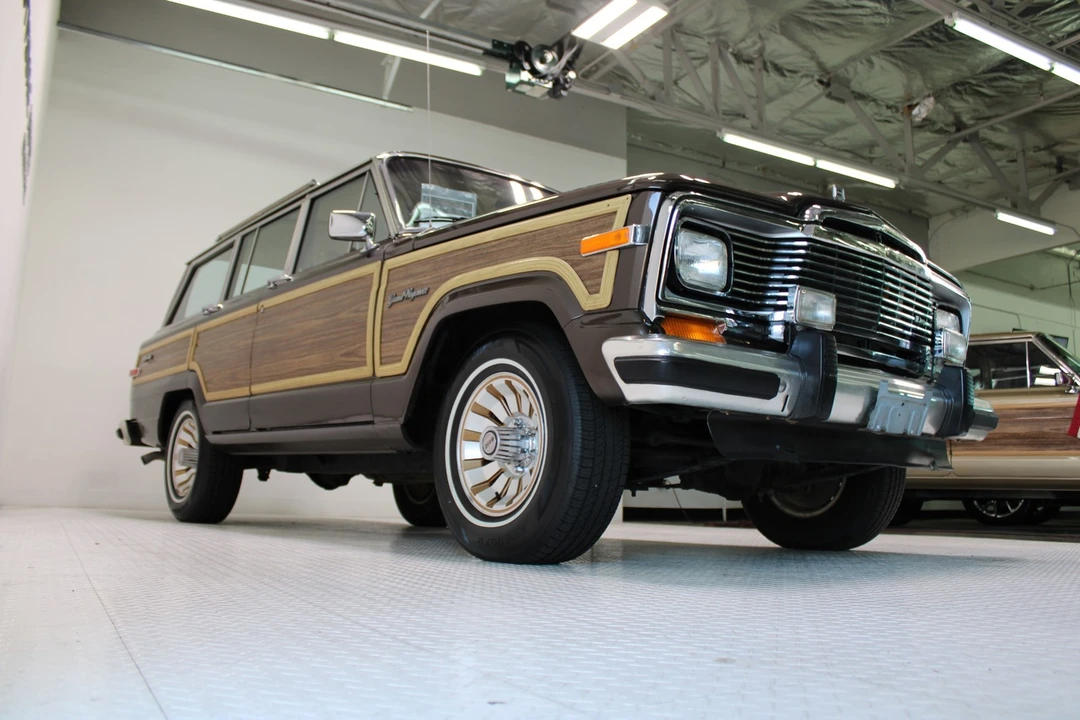 1987 Jeep SJ Wagoneer - Image 26 of 31