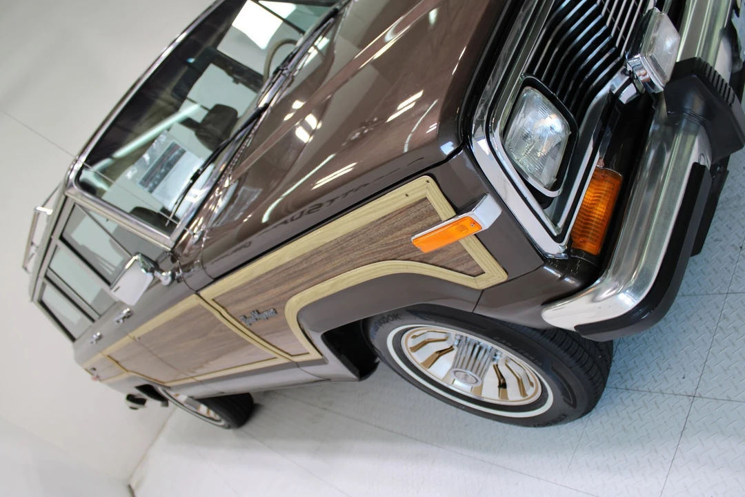 1987 Jeep SJ Wagoneer - Image 12 of 31
