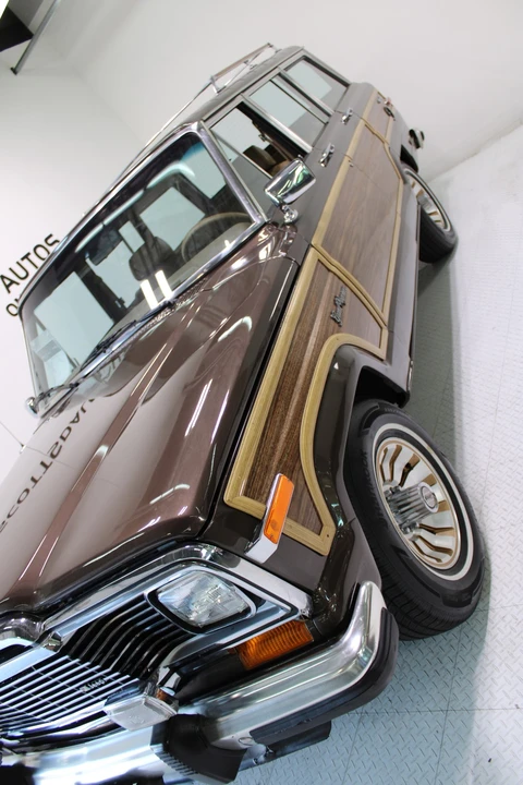 1987 Jeep SJ Wagoneer - Image 13 of 31