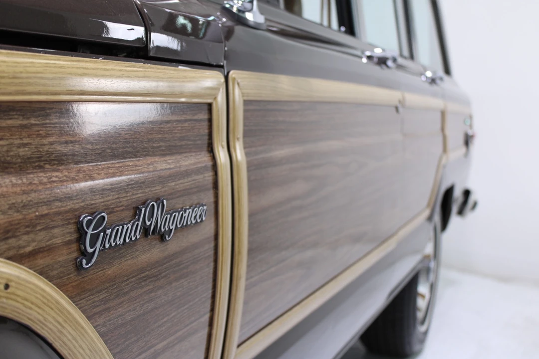 1987 Jeep SJ Wagoneer - Image 17 of 31