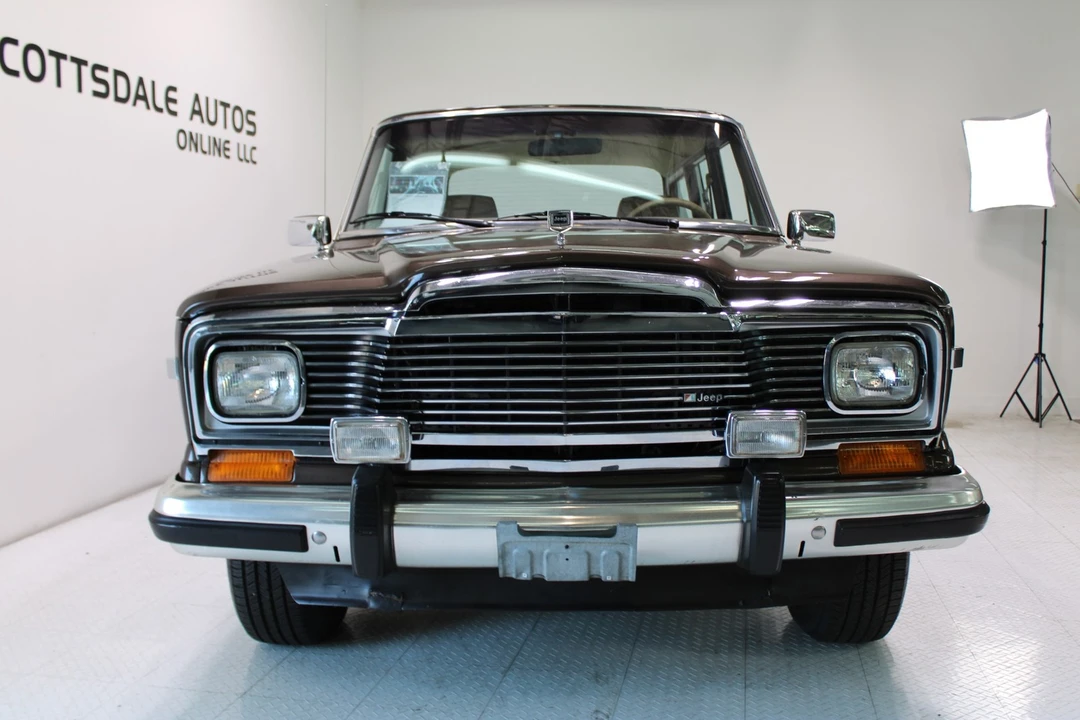 1987 Jeep SJ Wagoneer - Image 11 of 31