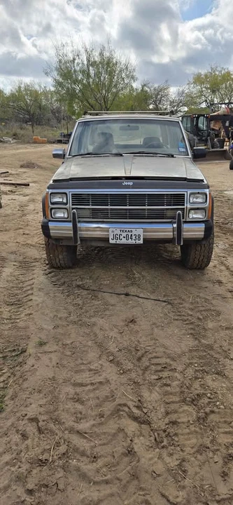 1987 Jeep SJ Wagoneer - Image 3 of 10