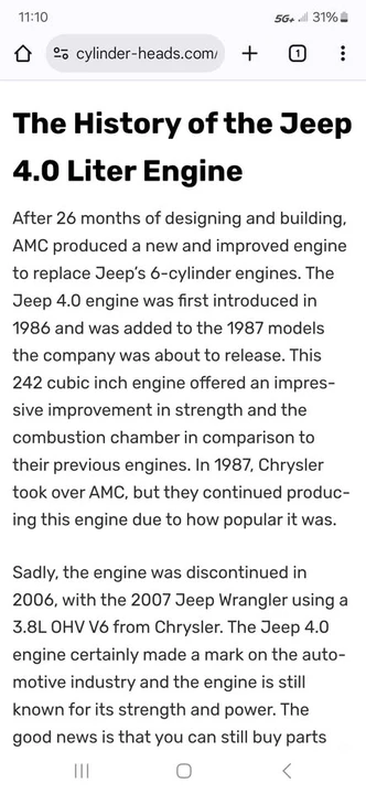 1987 Jeep SJ Wagoneer - Image 7 of 10