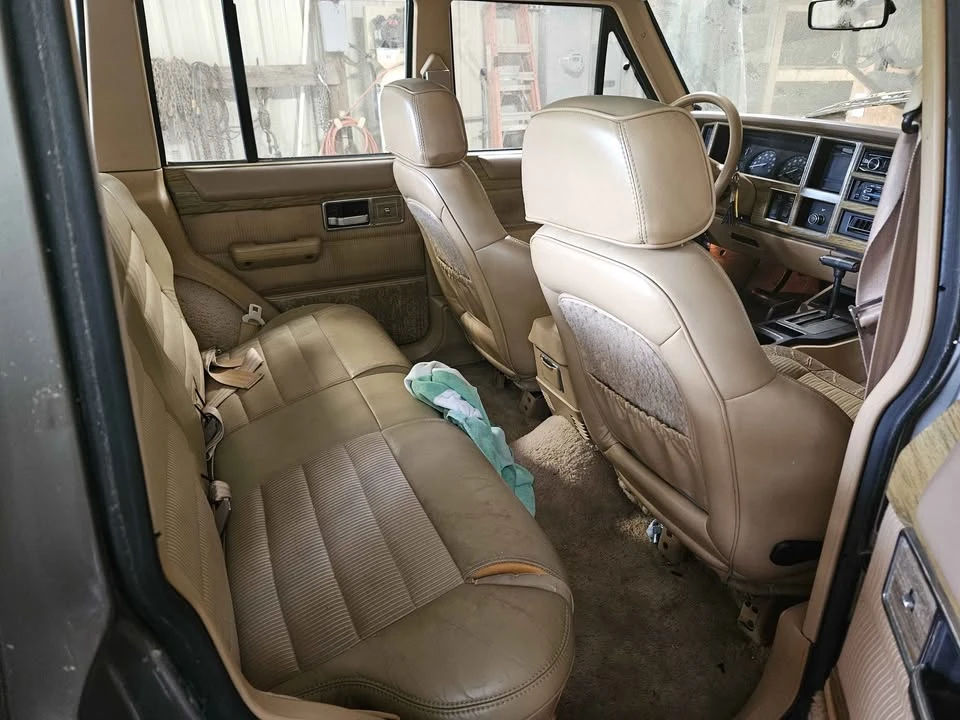 1987 Jeep SJ Wagoneer - Image 2 of 5