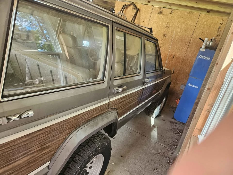 1987 Jeep SJ Wagoneer - Image 5 of 5