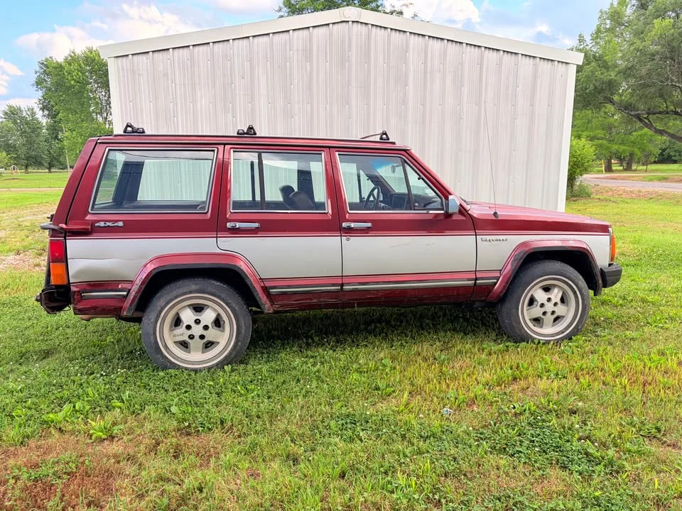 1987 Jeep XJ Wagoneer - Image 3 of 10