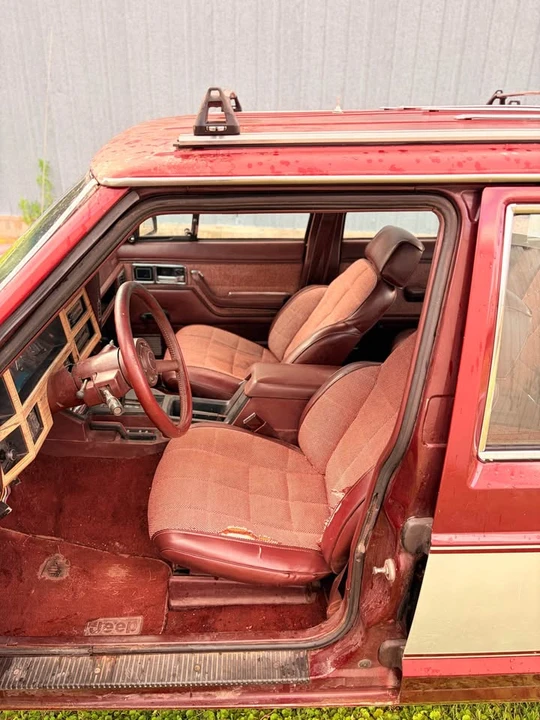1987 Jeep XJ Wagoneer - Image 6 of 10