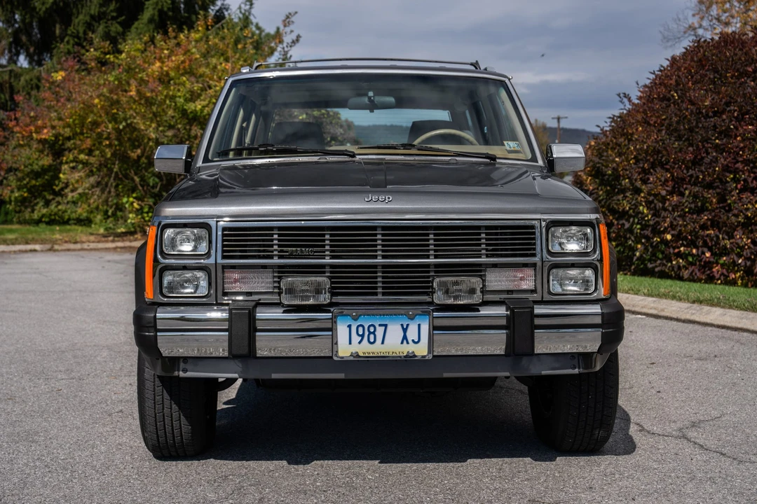 1987 Jeep XJ Wagoneer - Image 3 of 31