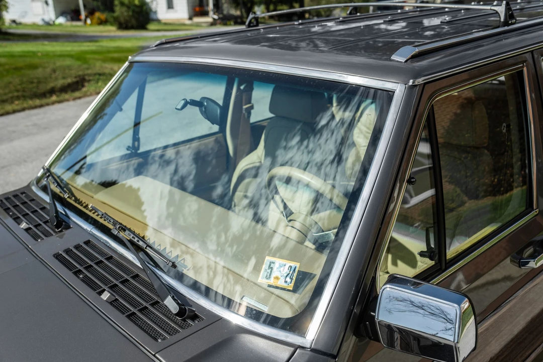 1987 Jeep XJ Wagoneer - Image 19 of 31