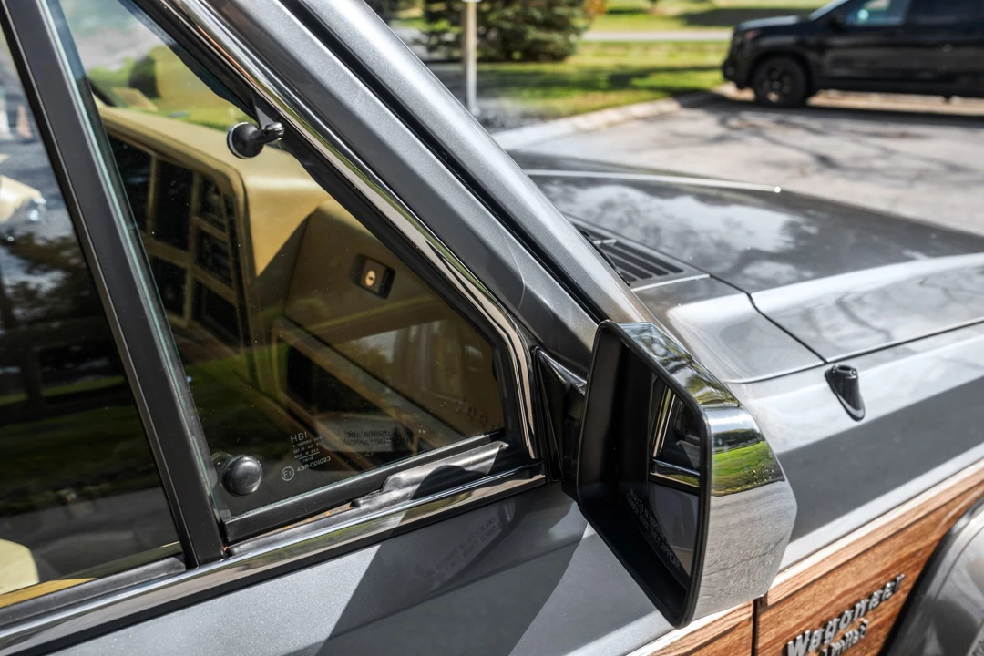 1987 Jeep XJ Wagoneer - Image 28 of 31