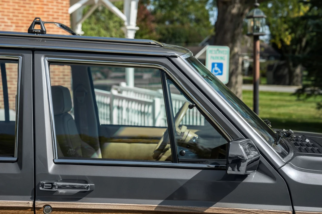 1987 Jeep XJ Wagoneer - Image 27 of 31
