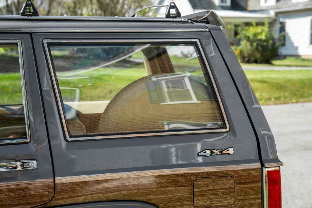 1987 Jeep XJ Wagoneer - Image 22 of 31