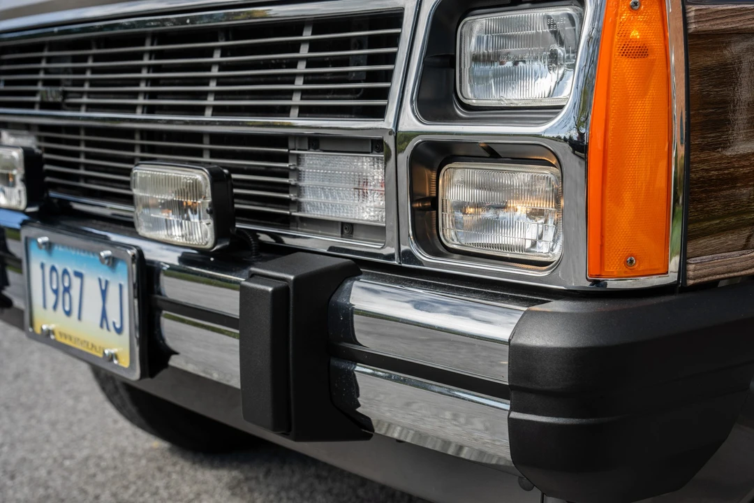 1987 Jeep XJ Wagoneer - Image 12 of 31