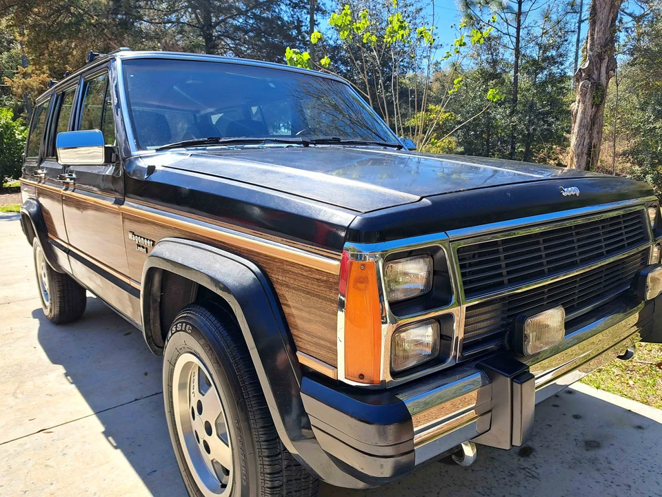 1987 Jeep SJ Wagoneer - Image 12 of 31