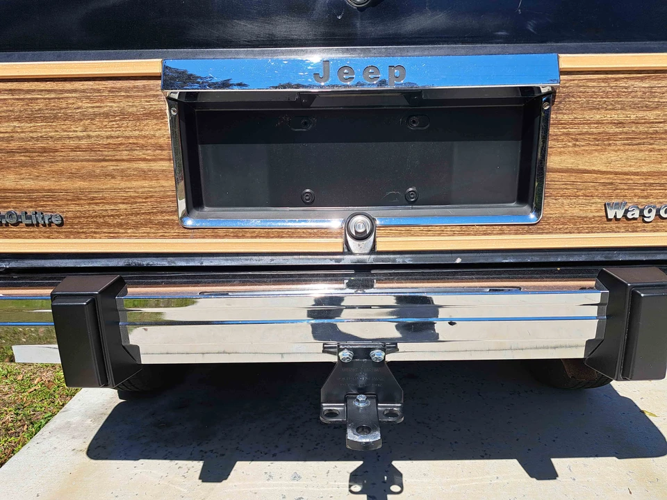 1987 Jeep SJ Wagoneer - Image 13 of 31