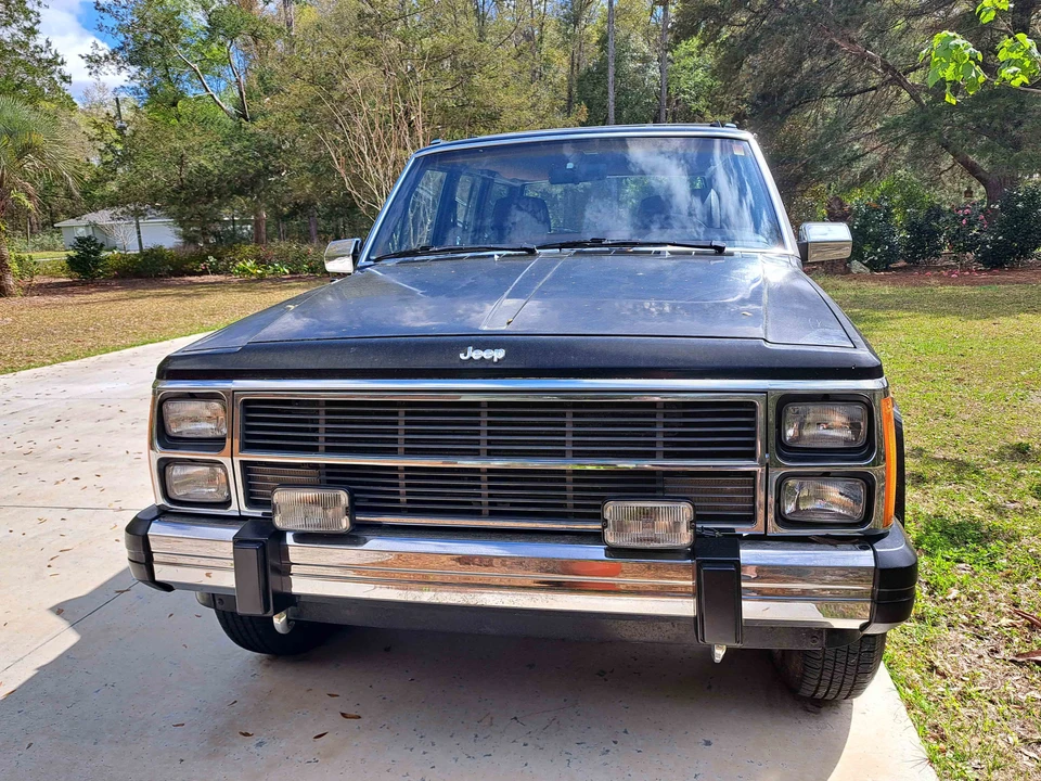 1987 Jeep SJ Wagoneer - Image 2 of 31