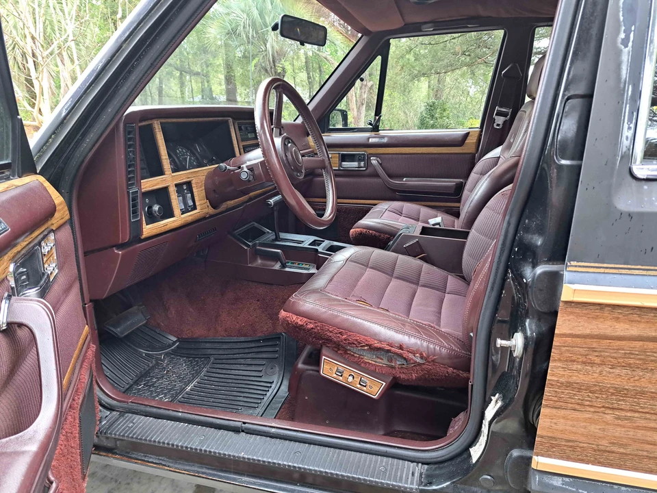 1987 Jeep SJ Wagoneer - Image 27 of 31