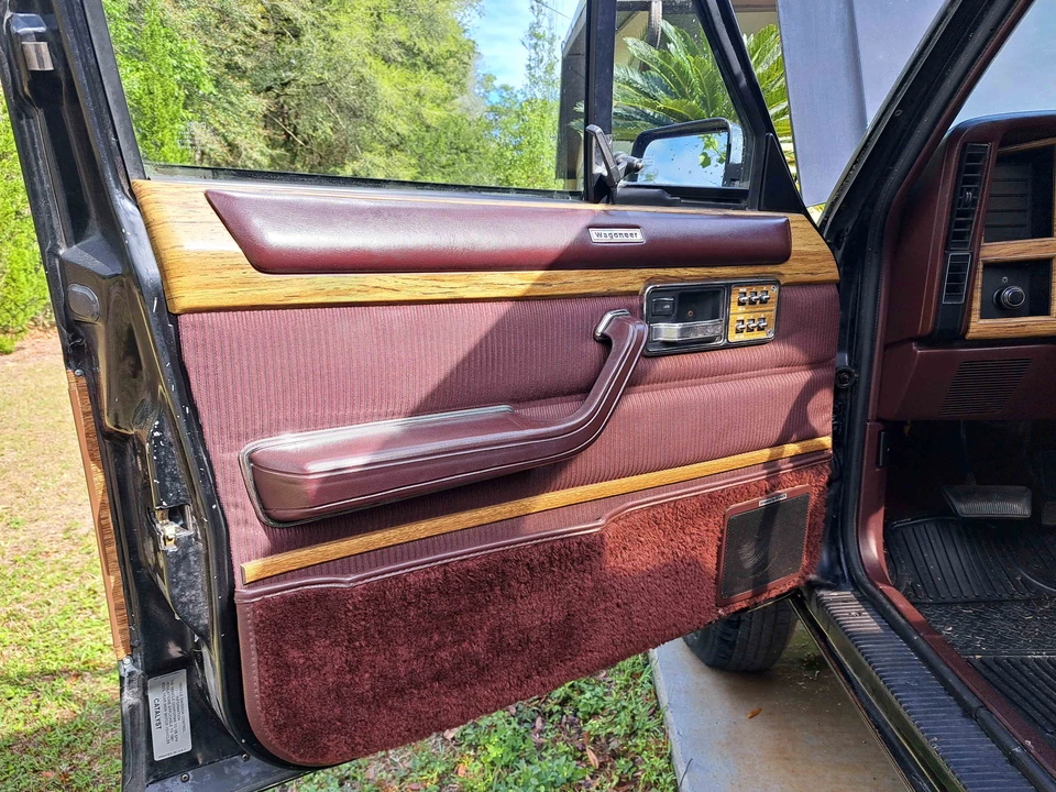 1987 Jeep SJ Wagoneer - Image 30 of 31