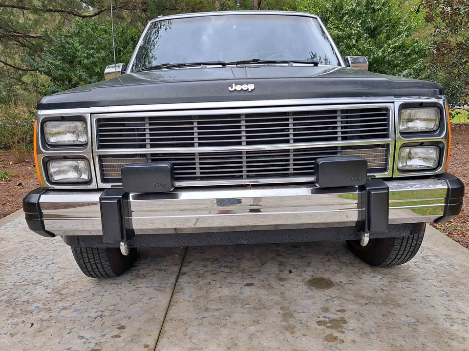 1987 Jeep SJ Wagoneer - Image 3 of 31