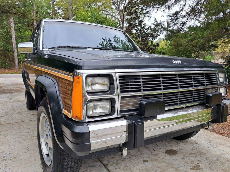 1987 Jeep SJ Wagoneer - Image 4 of 31