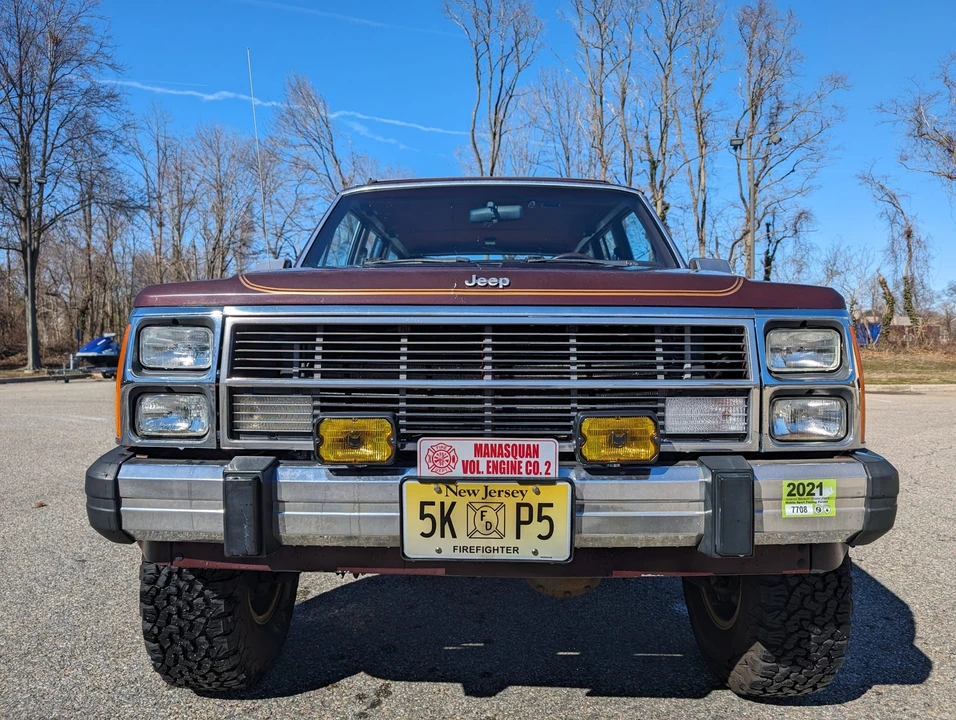1987 Jeep XJ Wagoneer - Image 13 of 31