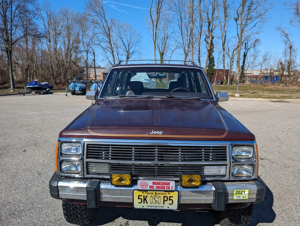 1987 Jeep XJ Wagoneer - Image 3 of 31