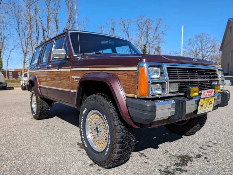 1987 Jeep XJ Wagoneer - Image 2 of 31