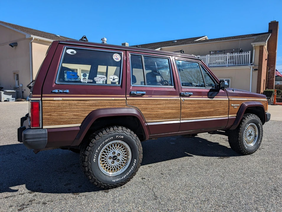 1987 Jeep XJ Wagoneer - Image 10 of 31
