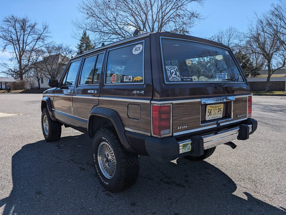 1987 Jeep XJ Wagoneer - Image 7 of 31