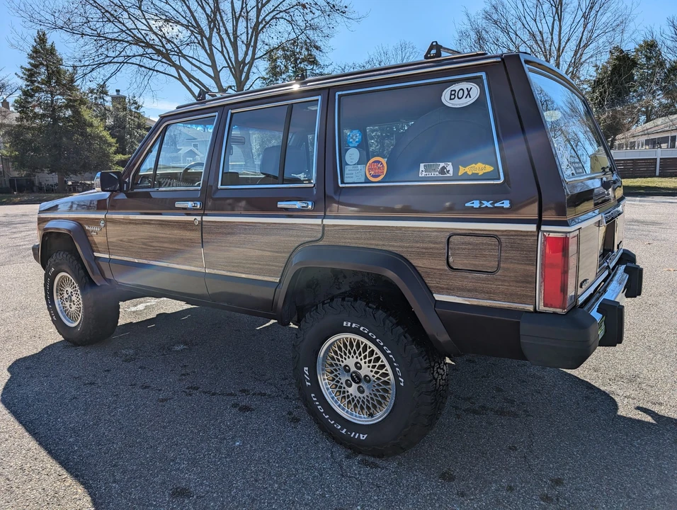 1987 Jeep XJ Wagoneer - Image 6 of 31