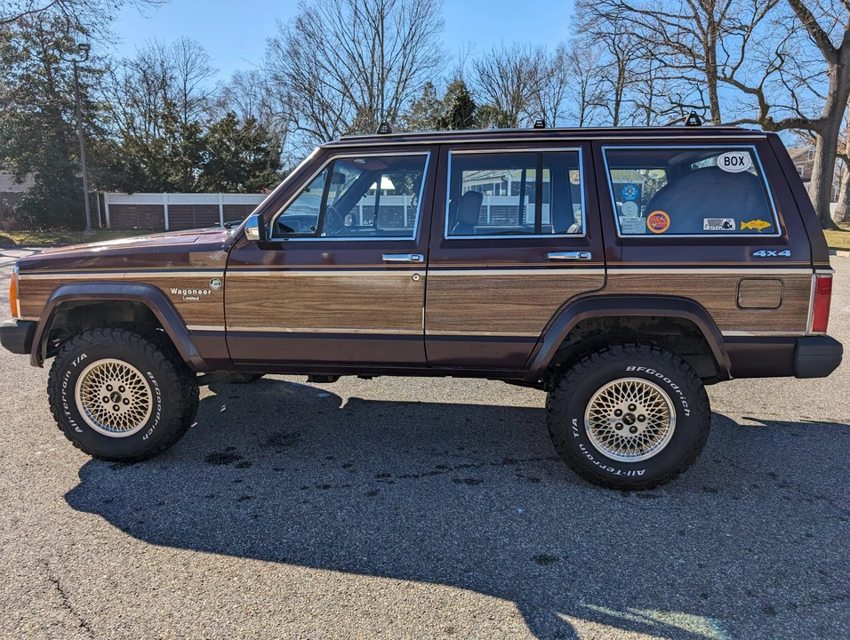 1987 Jeep XJ Wagoneer - Image 5 of 31