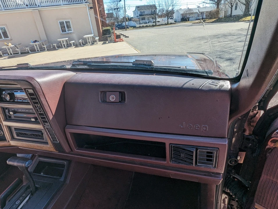 1987 Jeep XJ Wagoneer - Image 31 of 31