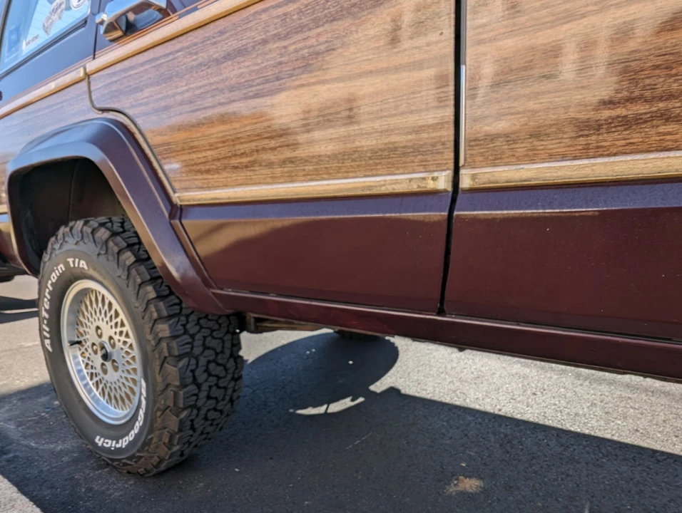 1987 Jeep XJ Wagoneer - Image 17 of 31