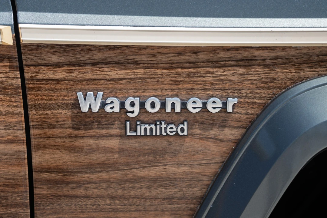 1987 Jeep XJ Wagoneer - Image 22 of 31