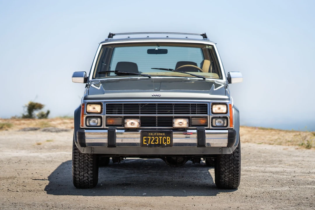 1987 Jeep XJ Wagoneer - Image 8 of 31