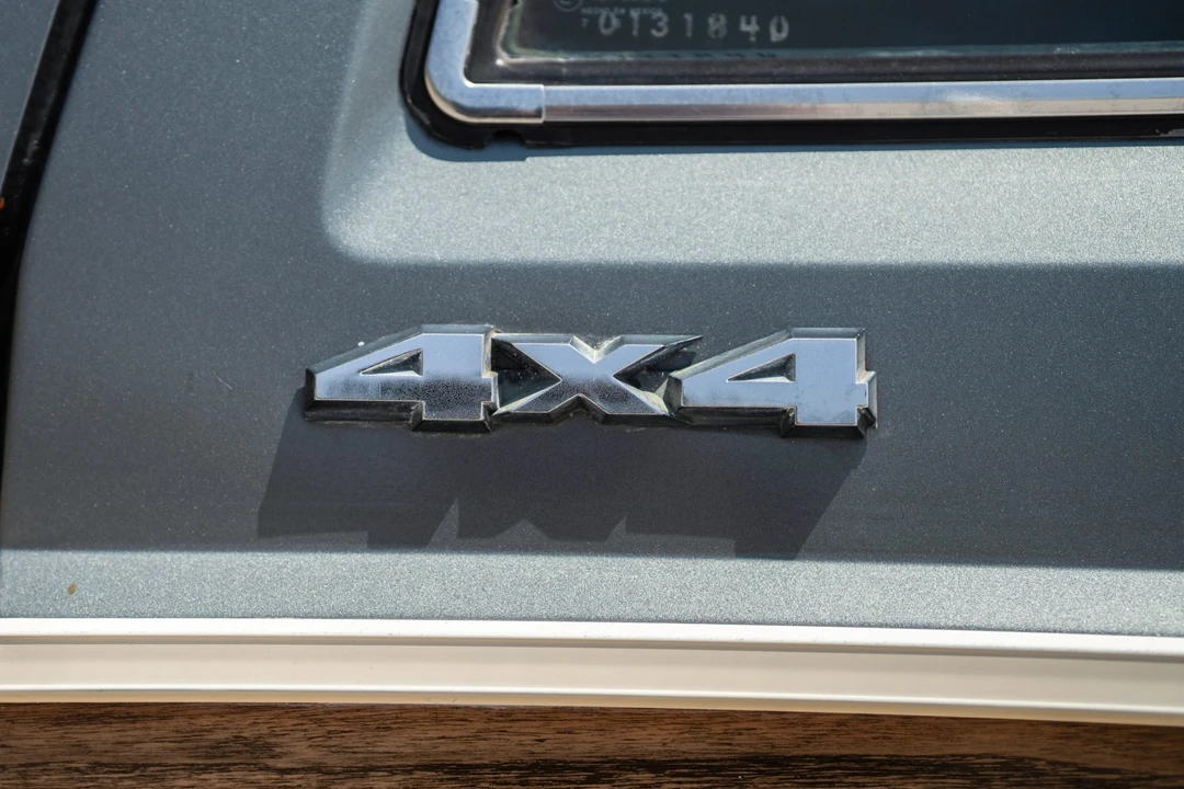 1987 Jeep XJ Wagoneer - Image 23 of 31