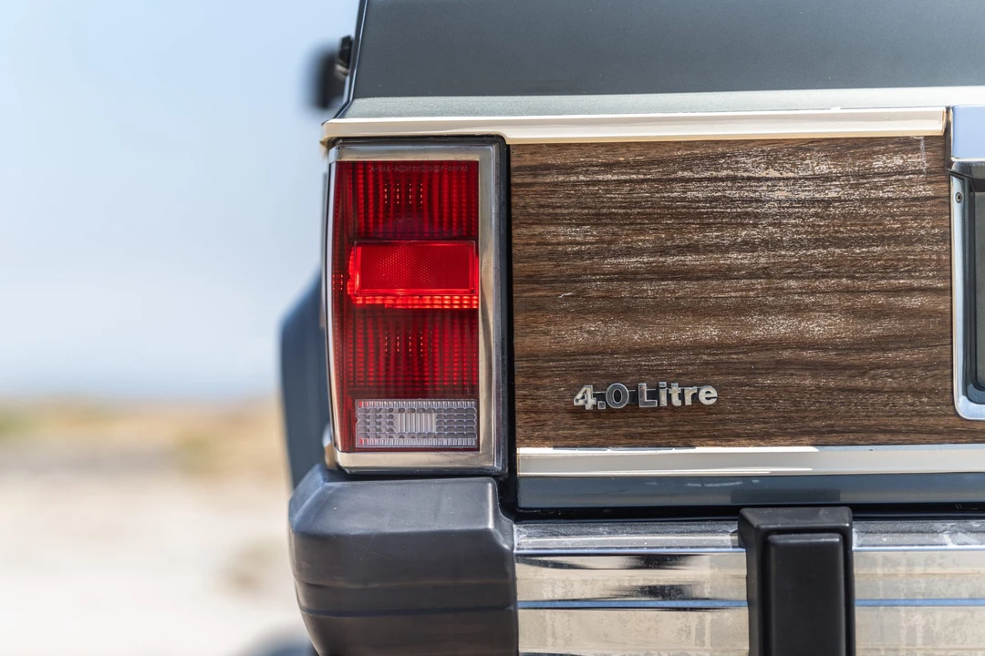 1987 Jeep XJ Wagoneer - Image 18 of 31
