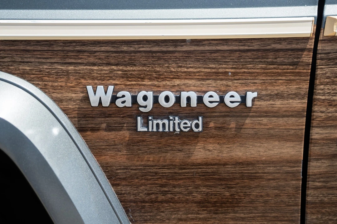 1987 Jeep XJ Wagoneer - Image 21 of 31