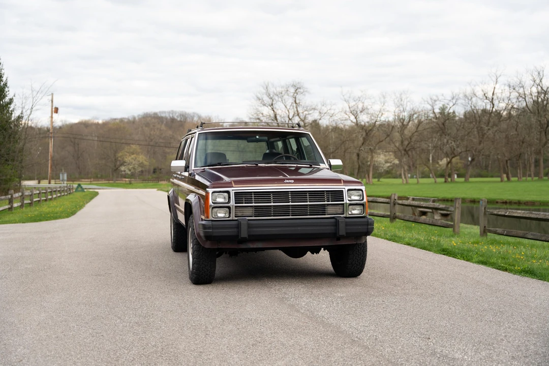 1987 Jeep XJ Wagoneer - Image 12 of 31
