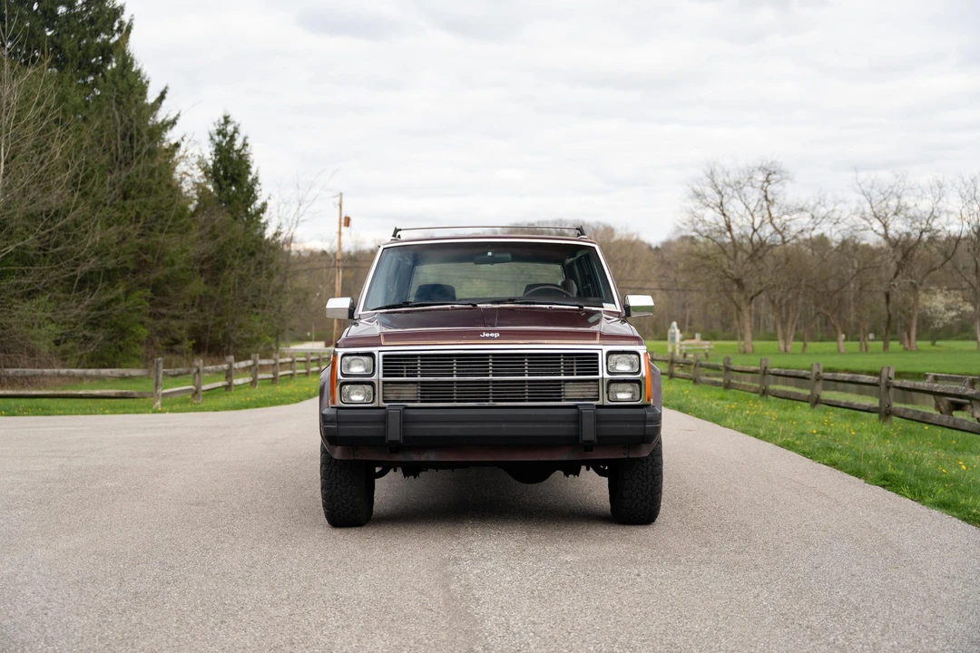 1987 Jeep XJ Wagoneer - Image 11 of 31