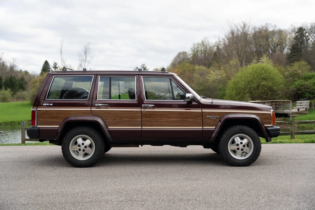 1987 Jeep XJ Wagoneer - Image 29 of 31