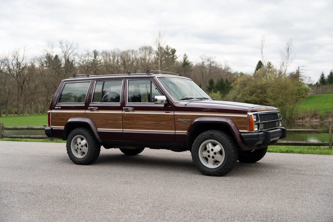 1987 Jeep XJ Wagoneer - Image 22 of 31