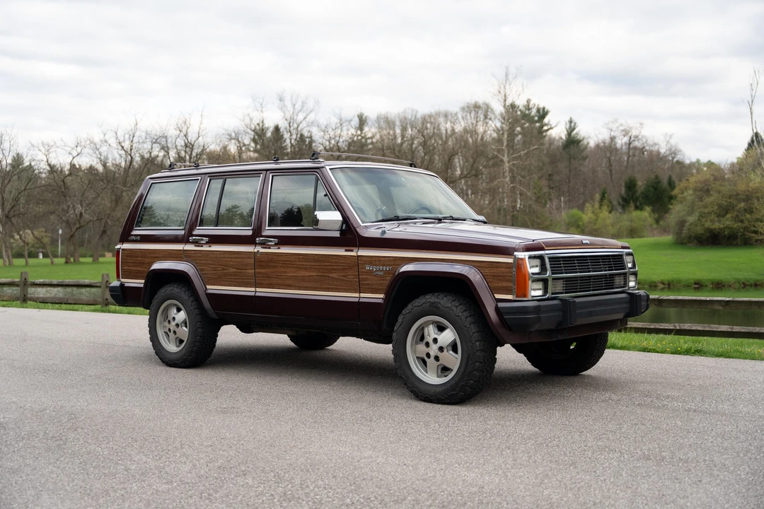 1987 Jeep XJ Wagoneer - Image 21 of 31